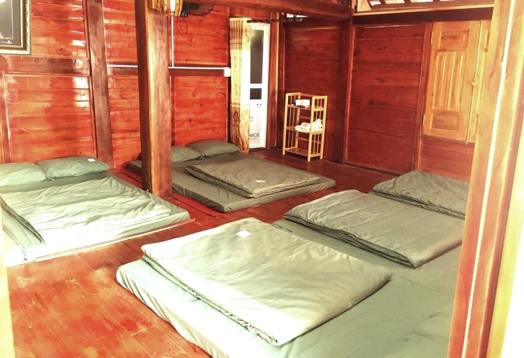 Phòng tập thể tại 